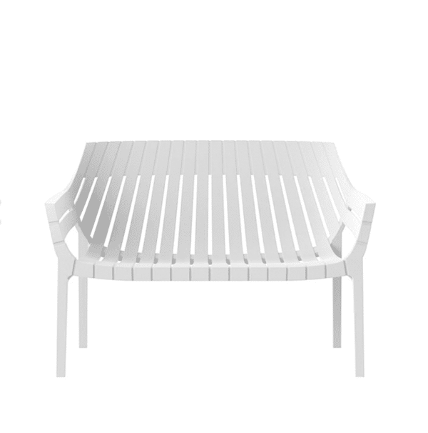 Design sofa Spritz, white