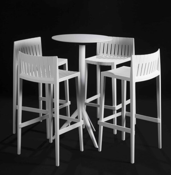 Design baarijakkara valkoinen - Image 2