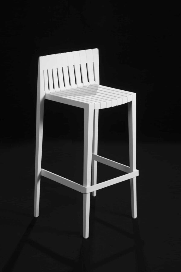 Design baarijakkara valkoinen - Image 4