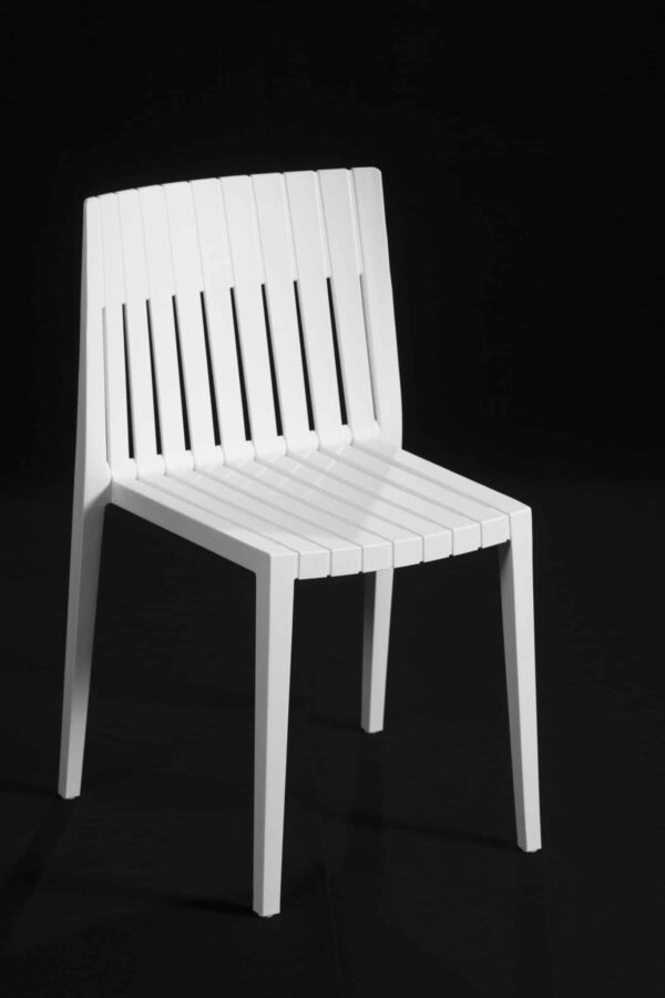 Design chair white